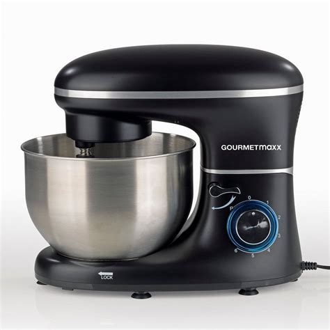Check spelling or type a new query. GOURMETmaxx Küchenmaschine, 6 Geschwindigkeitsstufen ...