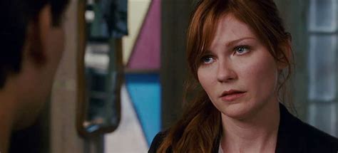 Spider Man Kirsten Dunst Open To Reprise Mary Jane For Franchise