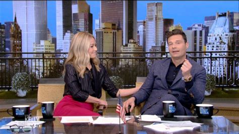 Ryan Seacrest Announces His Final Season Of ‘live With Kelly And Ryan