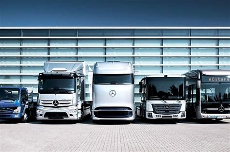 The Daimler Trucks Mercedes Benz Split Is Imminent TruckDeal