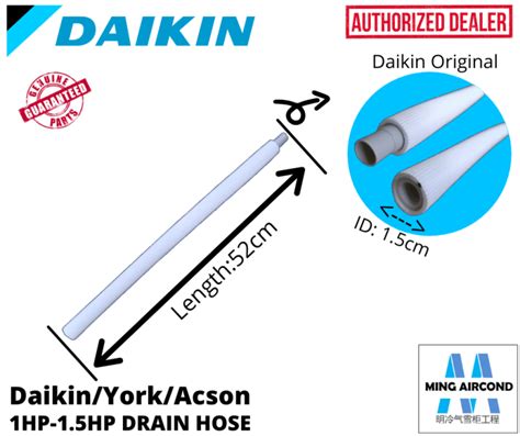 Original Genuine Daikin York Acson Air Conditioner Air Cond Aircond