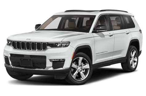 2022 Jeep Grand Cherokee L Trim Levels And Configurations