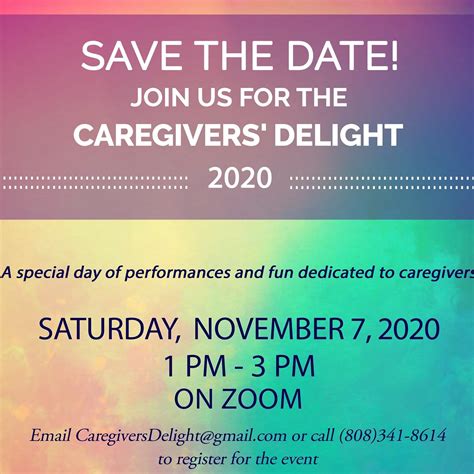 Caregivers' Delight | Hilo HI