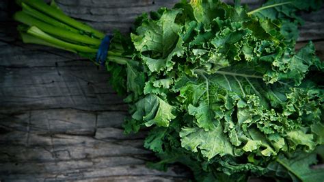 9 Health Benefits Of Kale