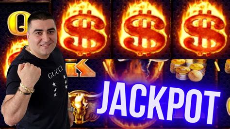 Bonuses And Jackpot On High Limit Slot Machines Youtube