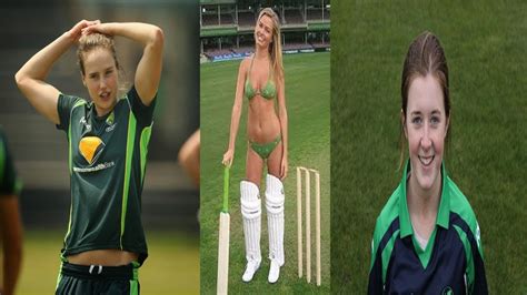 Top 10 Current Most Hottest Beautifull Female Cricketers In The World