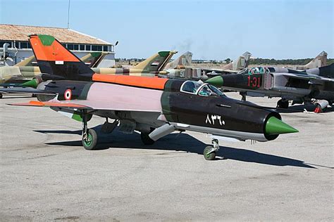 .mig 21 was its pilote : Egyptian MiG 21 colours - Cold War - Britmodeller.com