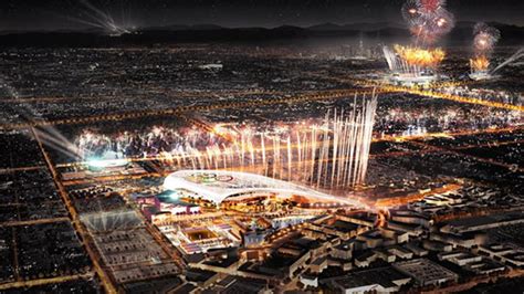 City Of Los Angeles Secures 2028 Summer Olympic Games