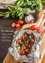 Fish In Foil Packets Recipes
