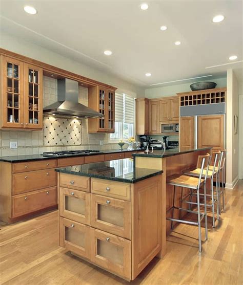 Maybe you would like to learn more about one of these? 100 Craftsman Kitchen Ideas (Photos) | Craftsman kitchen ...