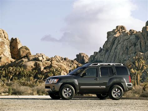 Nissan Xterra Picture 6579 Nissan Photo Gallery