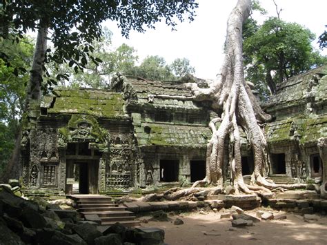 Angkor Wat Temples Largest Religious Monument In The World Found The
