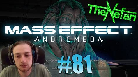 Mass Effect Andromeda Lets Play 81 Vidcon With Evfra Youtube