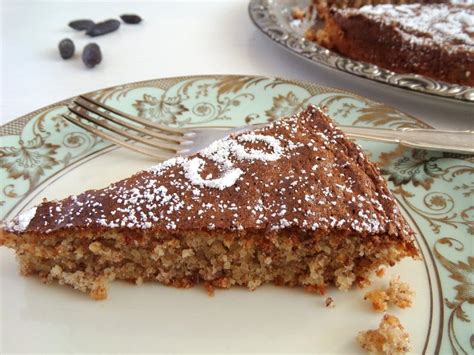 Middle Eastern Almond Cake Tonka Cake