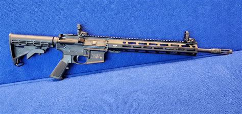 Smith And Wesson Mandp15t Tactical W M Lok 556 Rifle 11600 For Sale