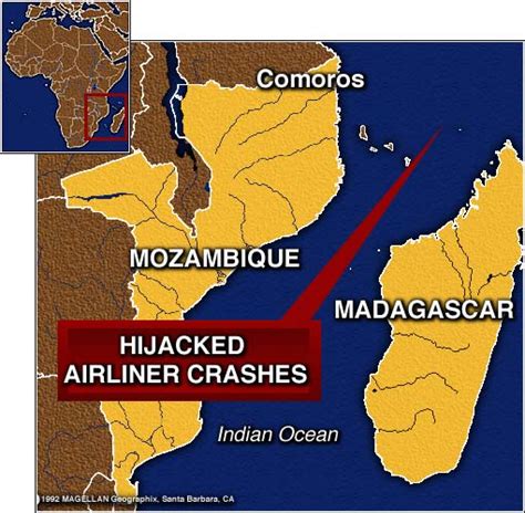 Cnn Ethiopian Airline Crash Kills At Least 50 Nov 23 1996