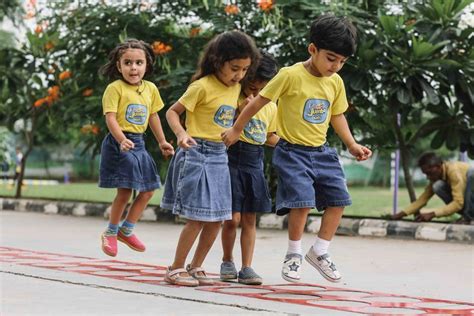 Best Kindergarten Early Childhood Centre In India Artofit