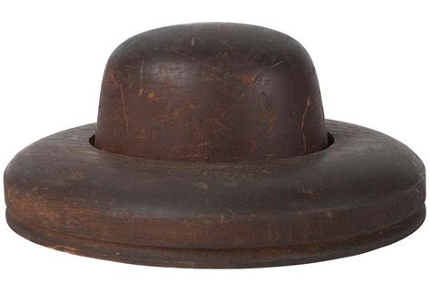 Pin On Wood Hat Blocks