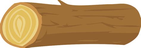 Wood Log Png Animated Wooden Log Clipart Full Size Cl