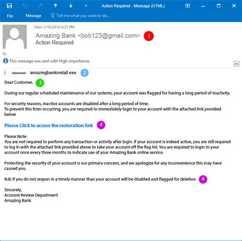How To Identify And Report A Phishing Email Humtech Ucla