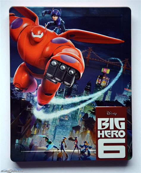 Big hero 6 baymax surgery. Review Baymax - Riesiges Robowabohu / Big Hero 6 ...