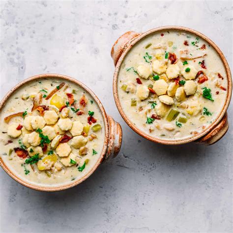 The electric pressure cooker provides instant chowder gratification! Instant Pot Clam Chowder | Posh Journal