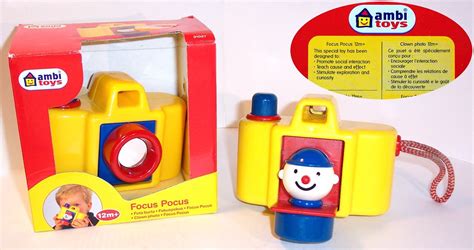 Focus Pocus Toy Camera Made In China For Ambi Toys Italy Flickr