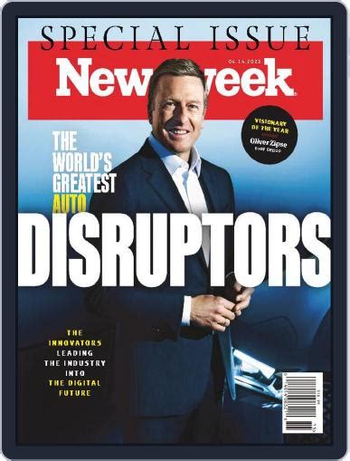 Newsweek April 14 2023 Digital Discountmagsca