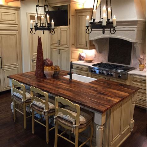 Wood Kitchen Countertops 9 Design Ideas For Lasting Results In 2020