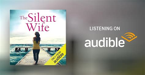 The Silent Wife Audiobook Kerry Fisher Au
