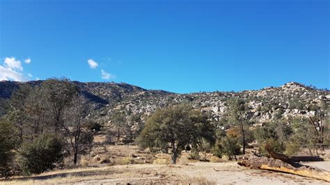 Keyesville Blm Near Lake Isabella California Explorking