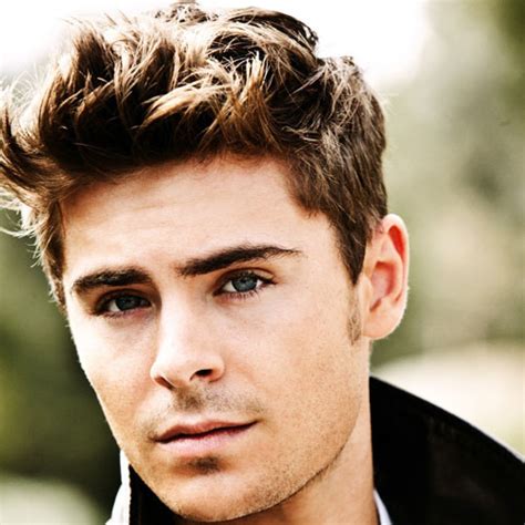 Find this pin and more on zac efron by megan mcpike. Zac Efron Hairstyles | Men's Hairstyles + Haircuts 2017