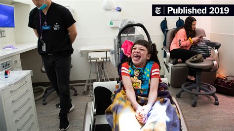 Saving The Teeth Of Patients With Special Needs The New York Times