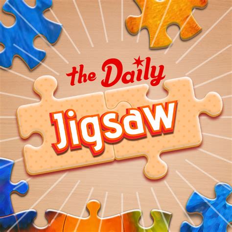 The Daily Jigsaw Free Online Game Trivia Today