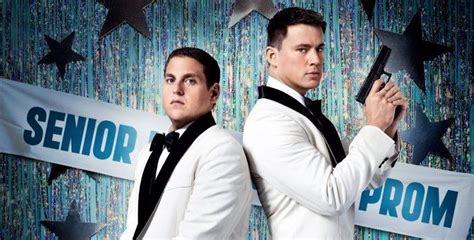 Il primo era il bullo ignorante e l'altro il secchione imbranato. '21 Jump Street' Poster and Trailer - Channing Tatum and Jonah Hill are the Cutest Couple at the ...