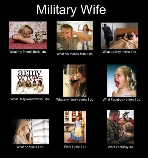 military wife meme military wife military girlfriend navy wife life