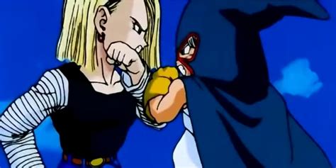 Dragon Ball 15 Most Powerful Female Characters