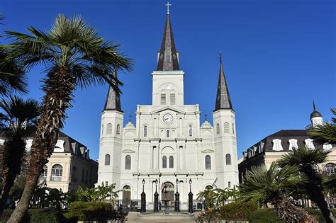 Top 20 New Orleans Attractions Youll Absolutely Love Attractions Of