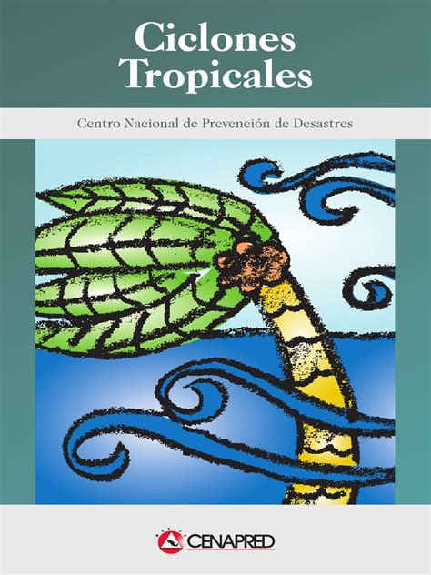 Los ciclones se pueden considerar vientos intensos acompañados de tormentas. Folleto Ciclones Topicales 2013 | Ciclones tropicales | Herida