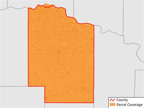 Cedar County Nebraska Gis Parcel Maps And Property Records
