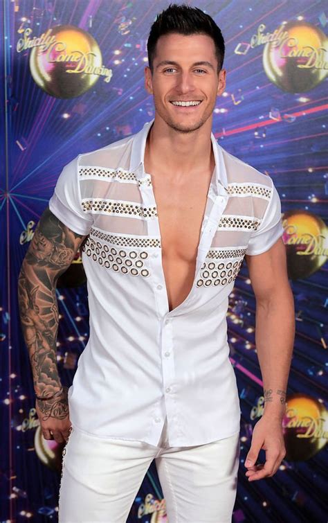 Gorka marquez has been a professional dancer on strictly come dancing since 2016. Gemma Atkinson Strictly star turns on Gorka Marquez in ...