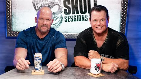 Steve Austin S Broken Skull Sessions Season 1 Jerry Lawler 2020 S1e8 Backdrops — The