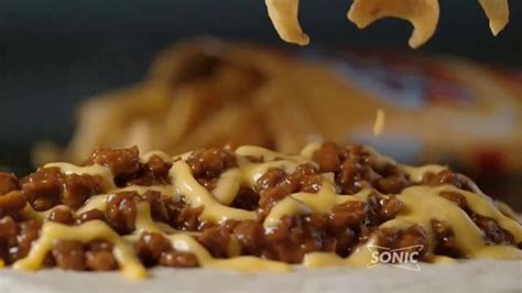 Sonic Drive In Fritos Chili Cheese Jr Wrap Tv Commercial Thats A