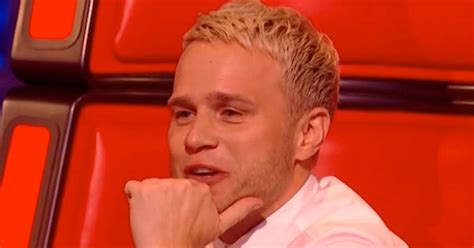 Olly Murs In Tears Over Caroline Flack On The Voice As Song Reminds Him