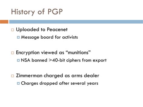 Ppt Pgp Powerpoint Presentation Free Download Id7067598