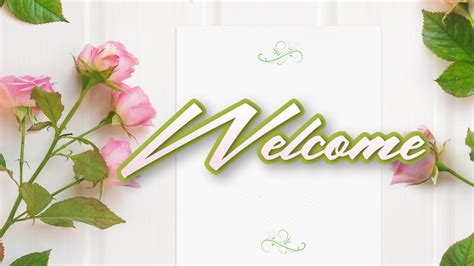 Mothers Day Welcome To Church Graphics Progressive Church Media