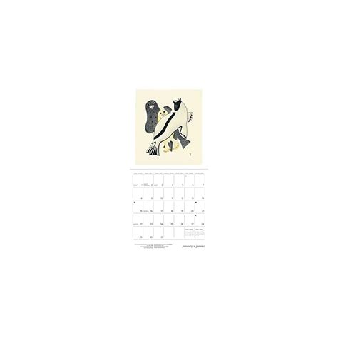 Buy Inuit Art Kinngait Cape Dorset Calendrier 2023 Calendar Calendar