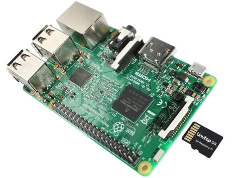 You can do almost anything with a raspberry pi, from running a low budget space program to streaming pc games. Linutop OS s'adapte au Raspberry Pi 3 | Silicon