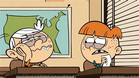 Image S3e03b Lincoln Is Thinking About Mac N Cheesepng The Loud House Encyclopedia