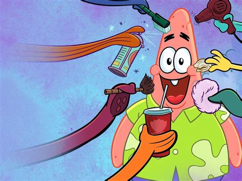 The Patrick Star Show On Tv Series 1 Channels And Schedules Tv24